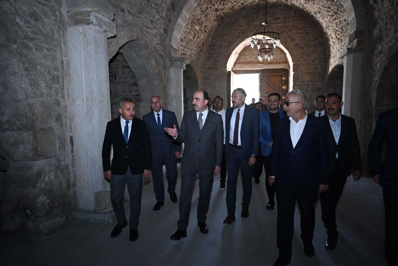 Konya’nın “altın mahsul” ilçesine dev yatırım! 146 milyon liralık tesis açıldı 12